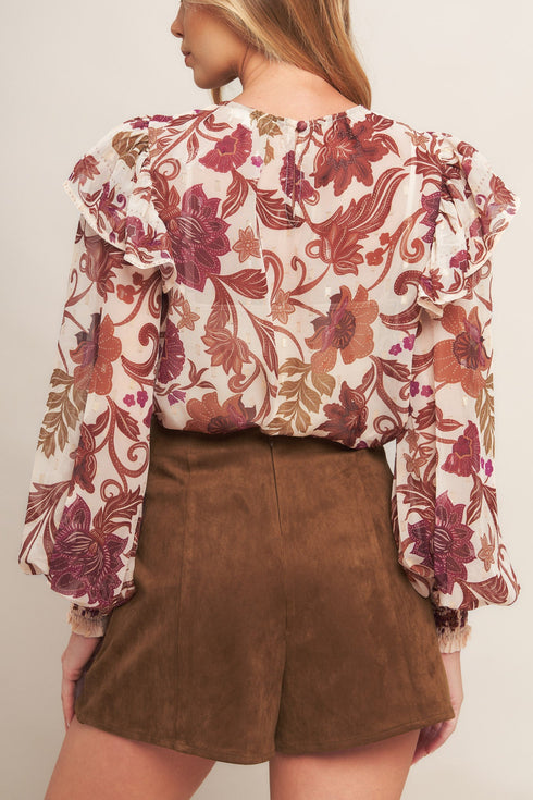 autumn-starlet-faux-suede-skort Flying Tomato - Sophia's Style-2